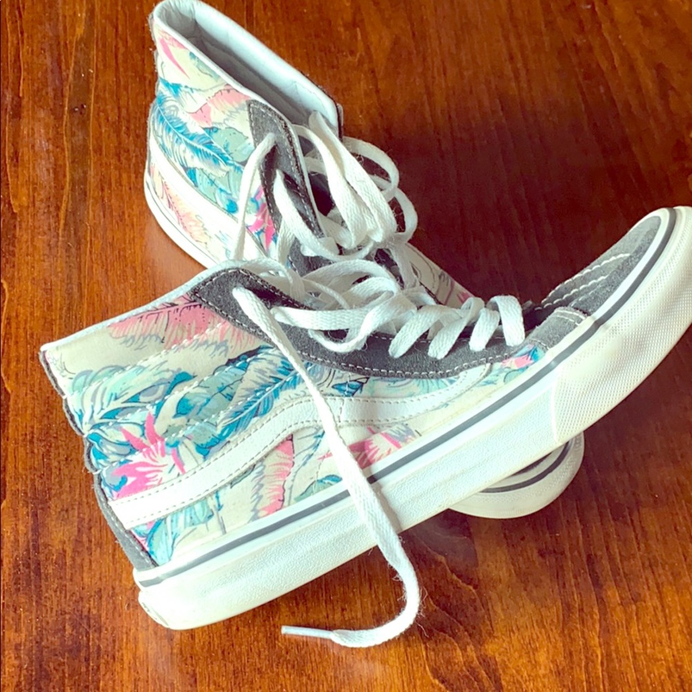 Vans High Top